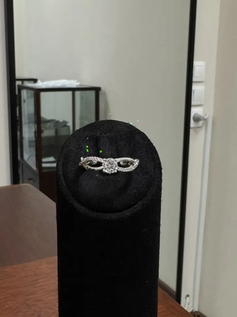 Bague de Fiançailles Ma Vie-GRA 218552407