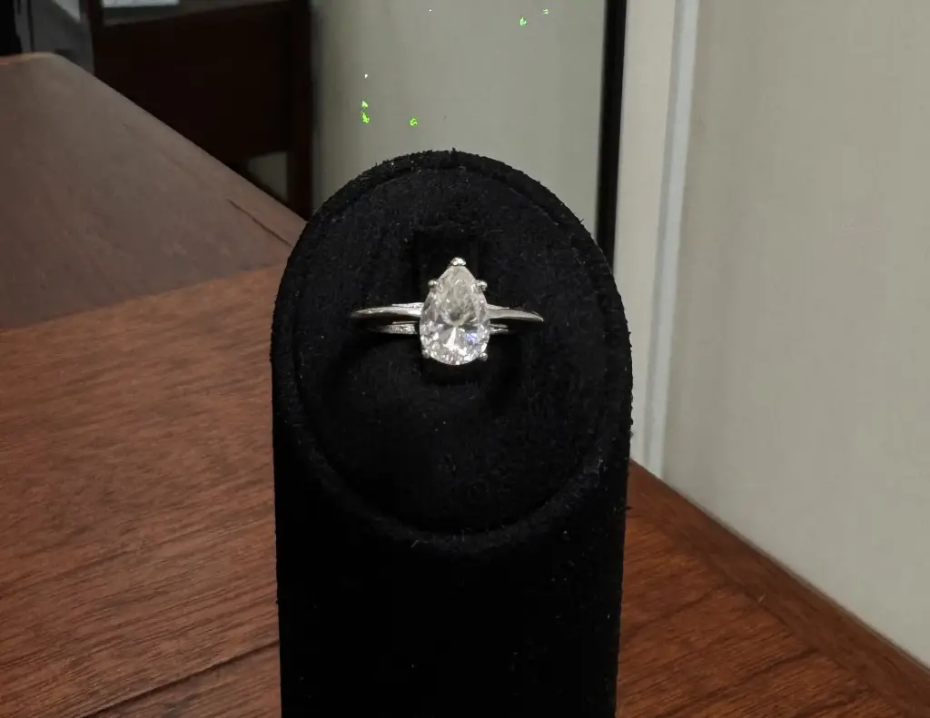 Bague de Fiançailles Aria-GRA326846964