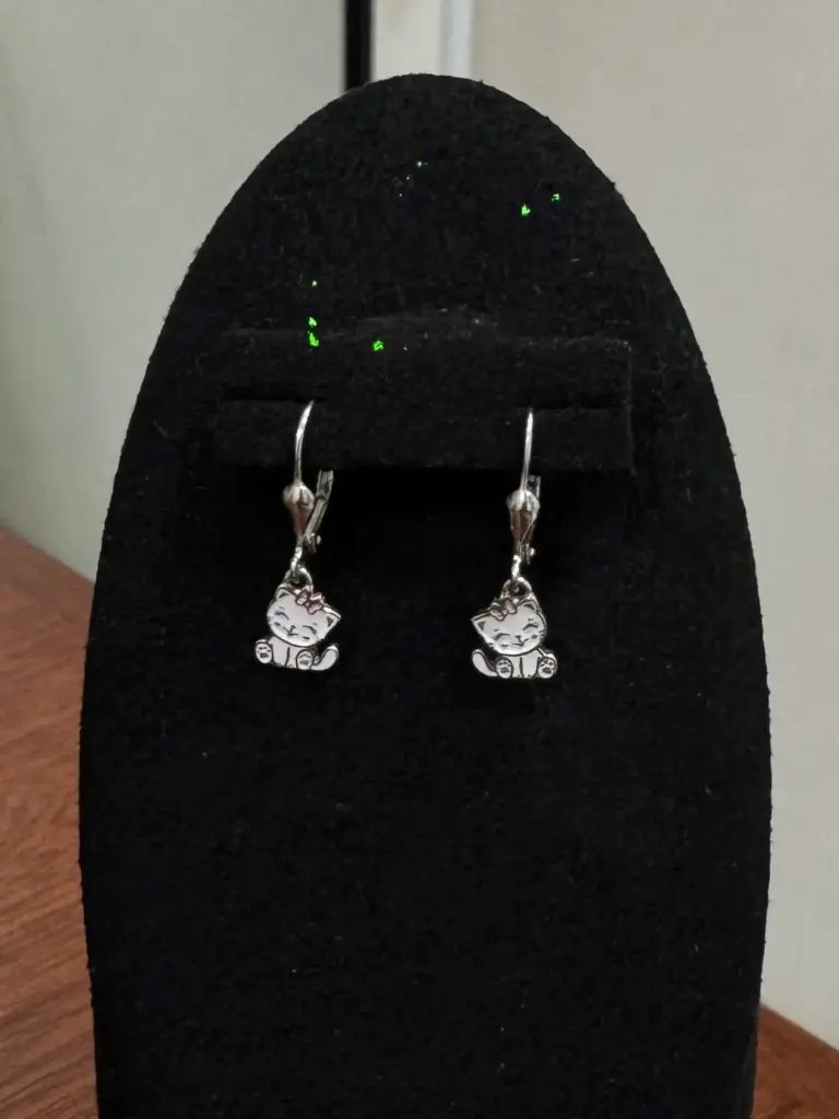 Boucles d'oreilles Dormeuses Faustina