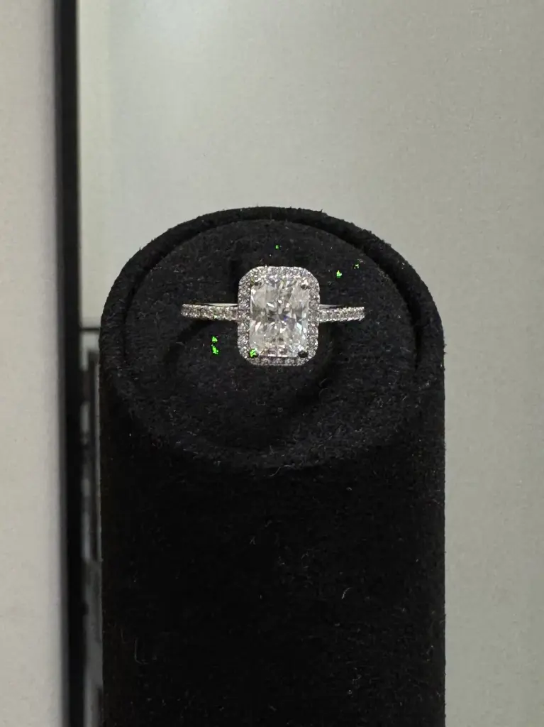 Bague de Fiançailles Britanny-GRA 1002022049
