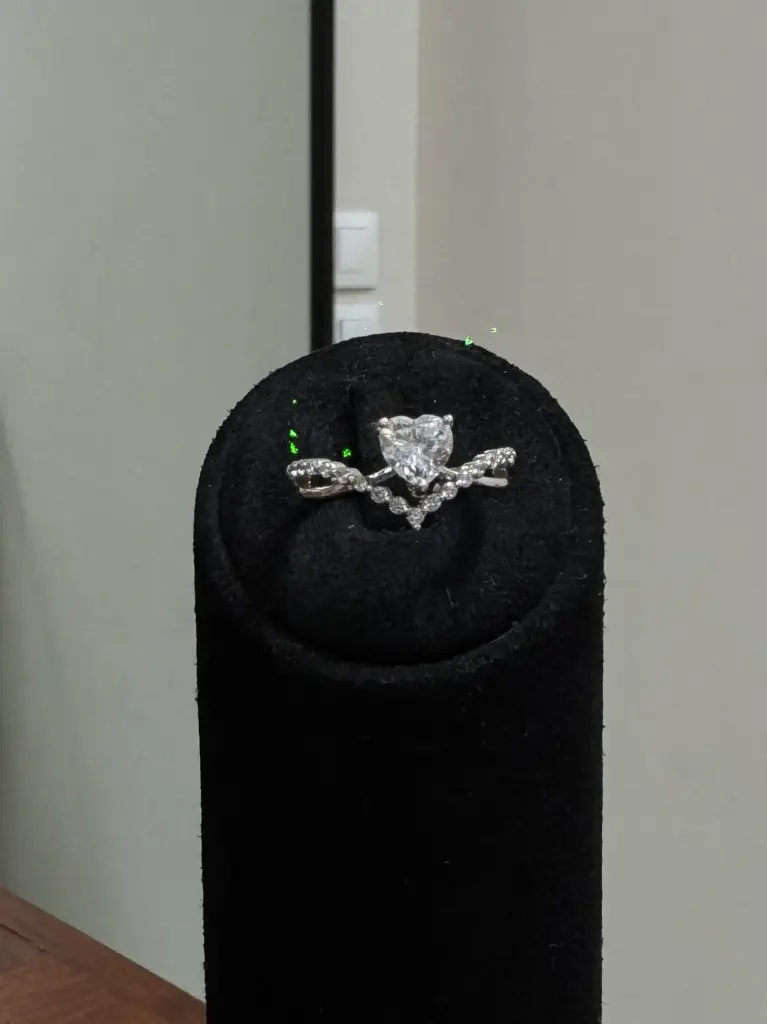 [JK0000019_GRA1000985672] Bague de Fiançailles DINA - GRA1000985672