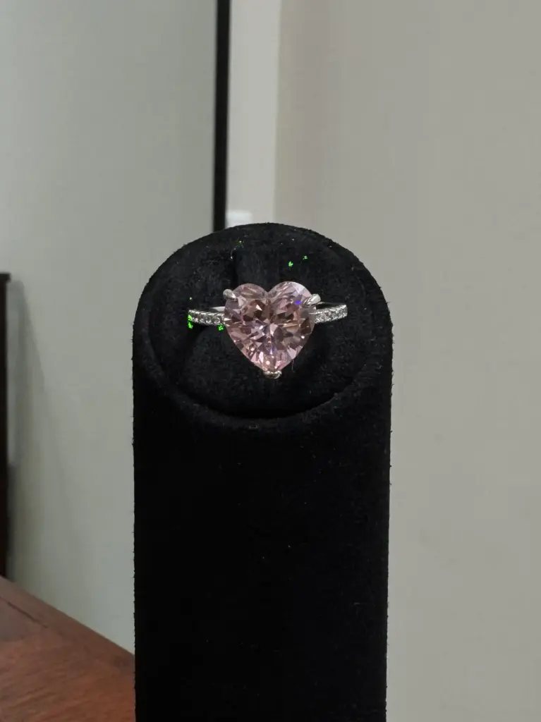 [JK0000054] Bague de Fiancailles Anna 