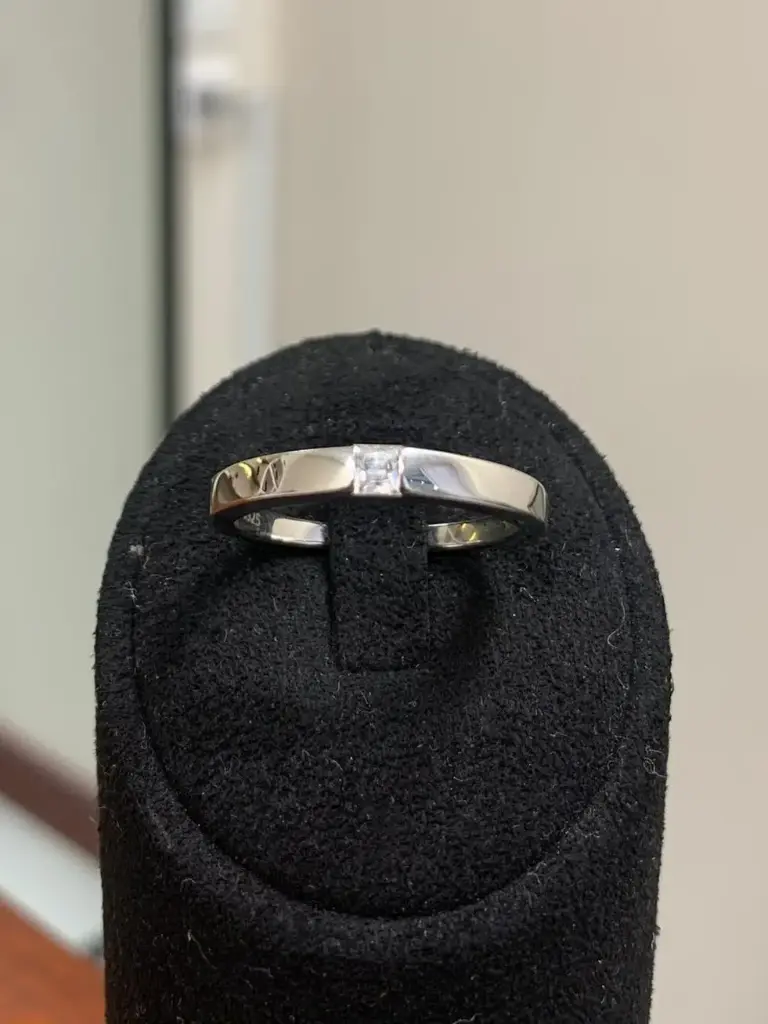 [JK0000423] Alliance homme smoothy