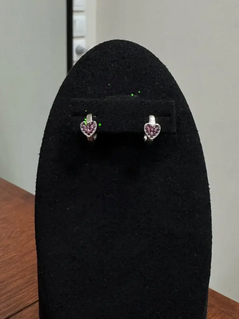 [JK0000527] Mini Créoles Balbina