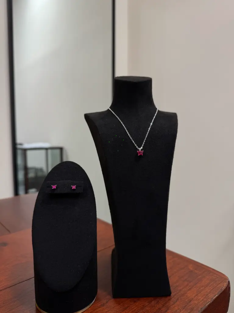 [JK0000551] Parure Desideria