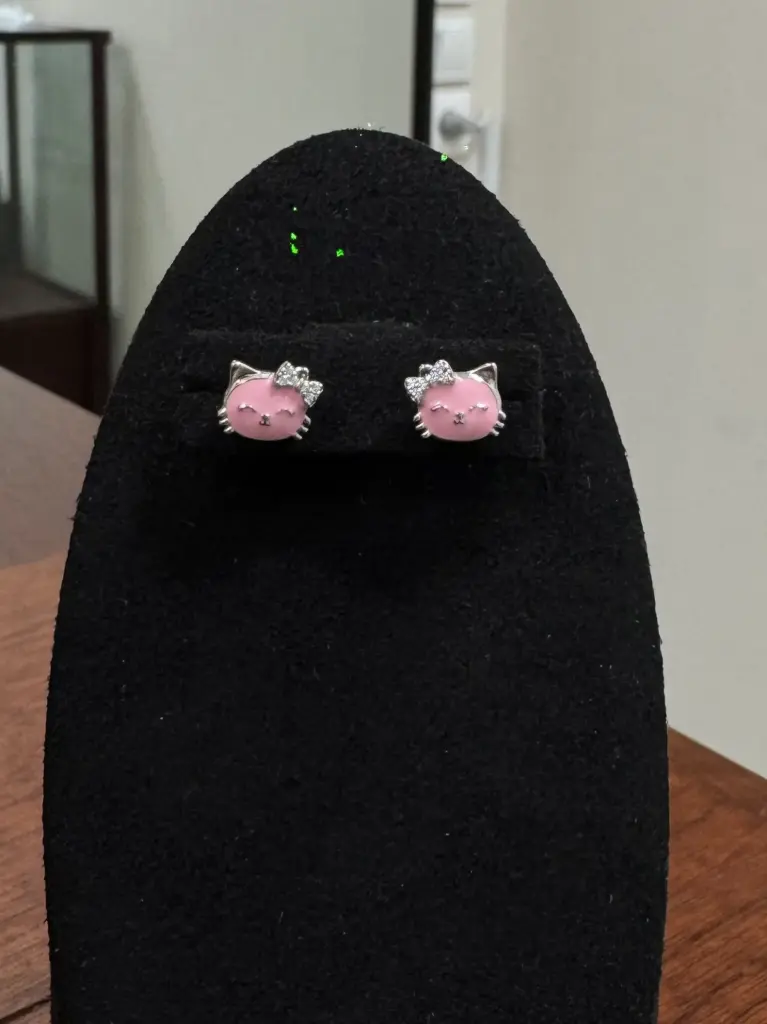[JK0000552] Puces d'oreilles Cornelia