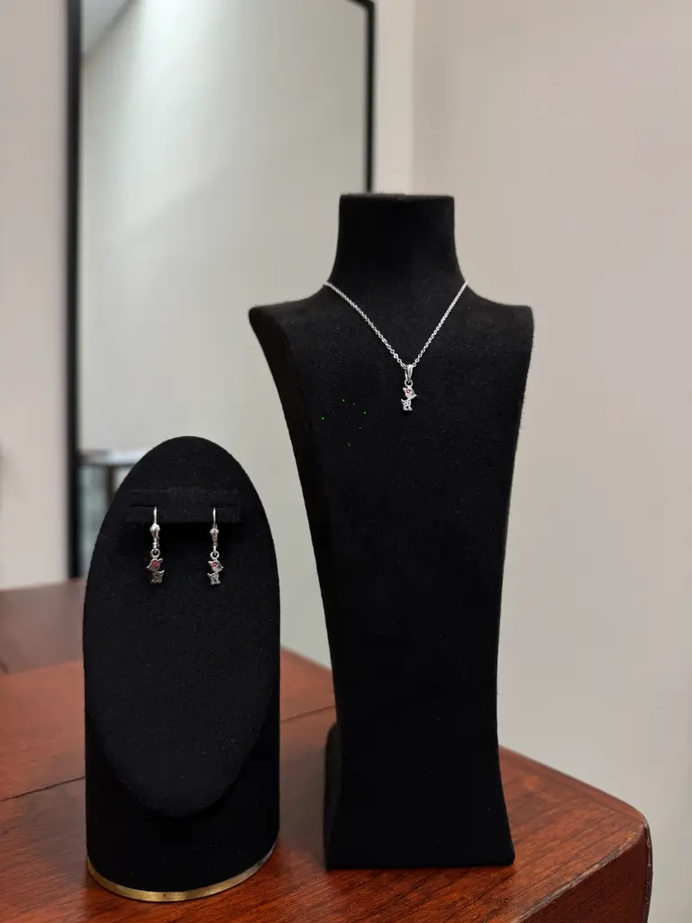 [JK0000556] Parure Donatella