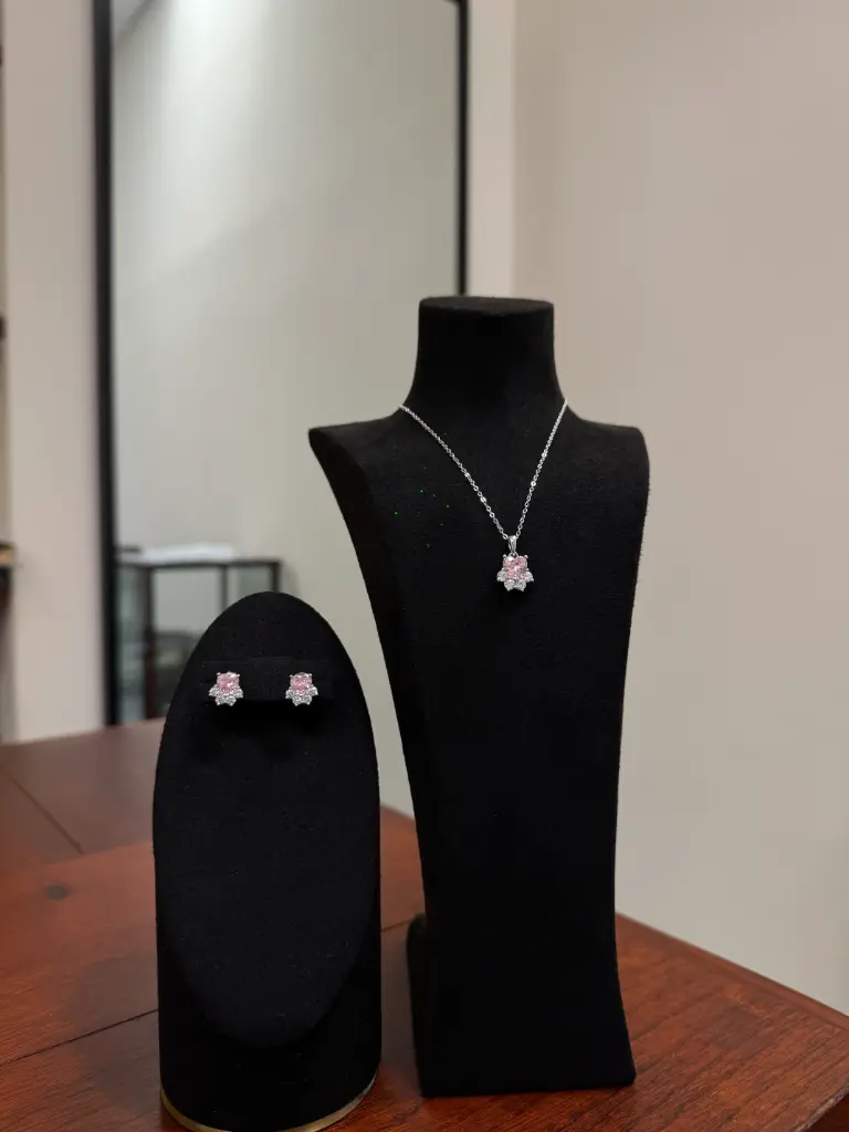 [JK0000561] Parure Elda