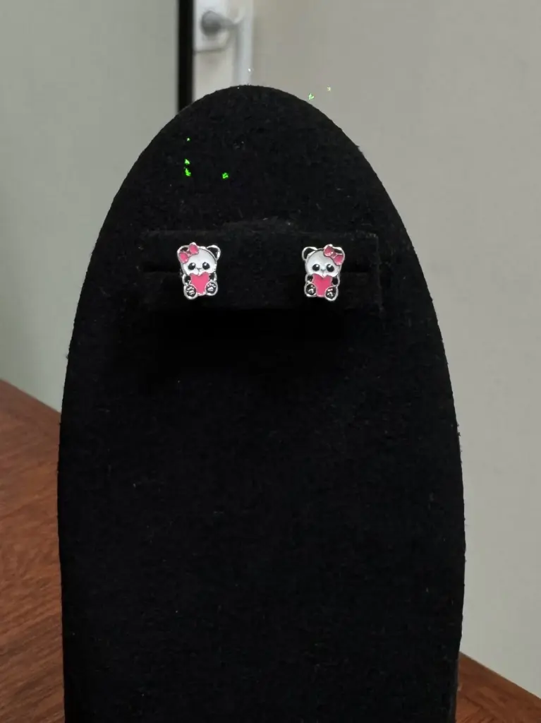 [JK0000569] Puces d'oreilles Federica