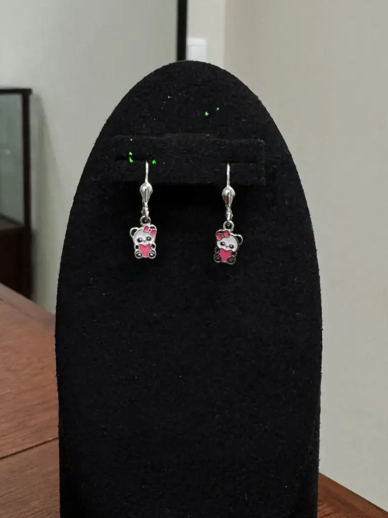 [JK0000570] Boucles d'oreilles Dormeuses Felicita