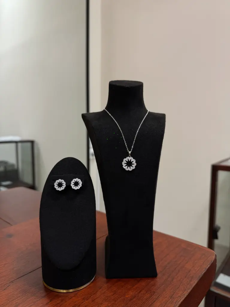 [JK0000576] Parure Gianna