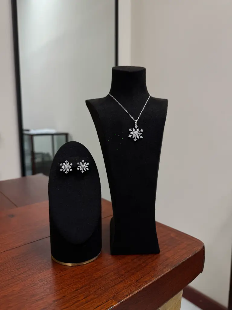 [JK0000580] Parure Iride