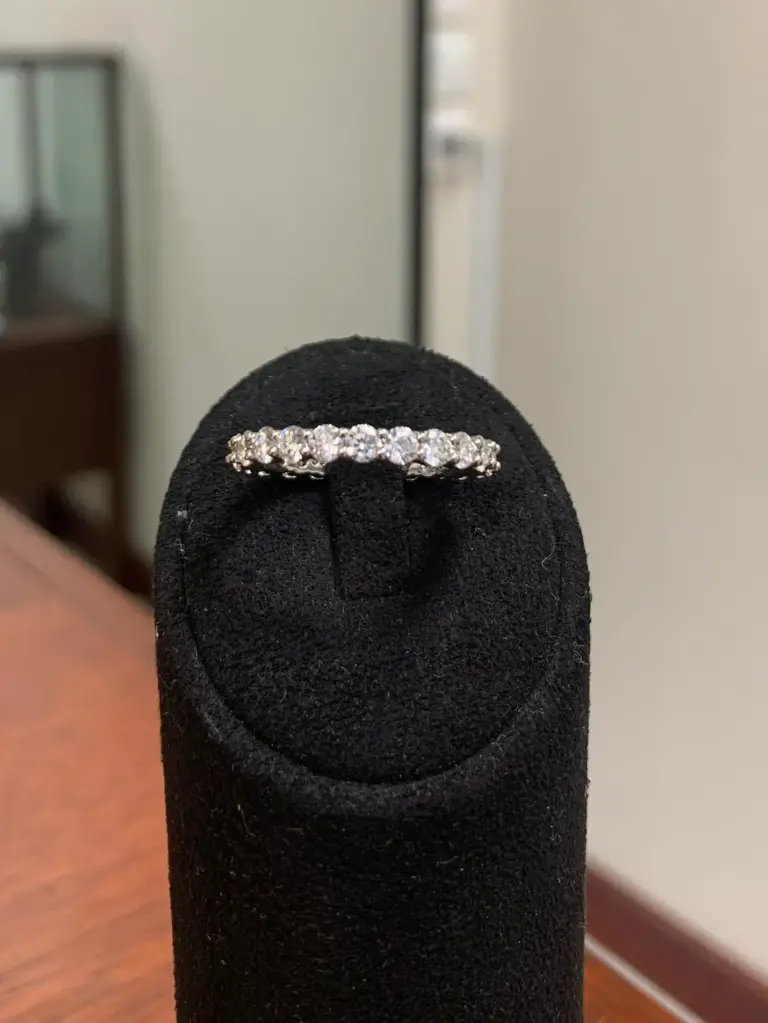 [JK0000589] Alliance Femme Anaé