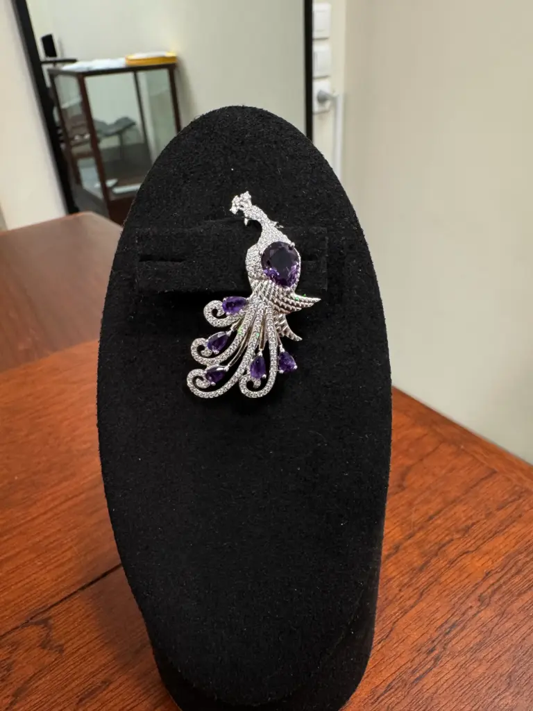 [JK0000678] Broche Rhita