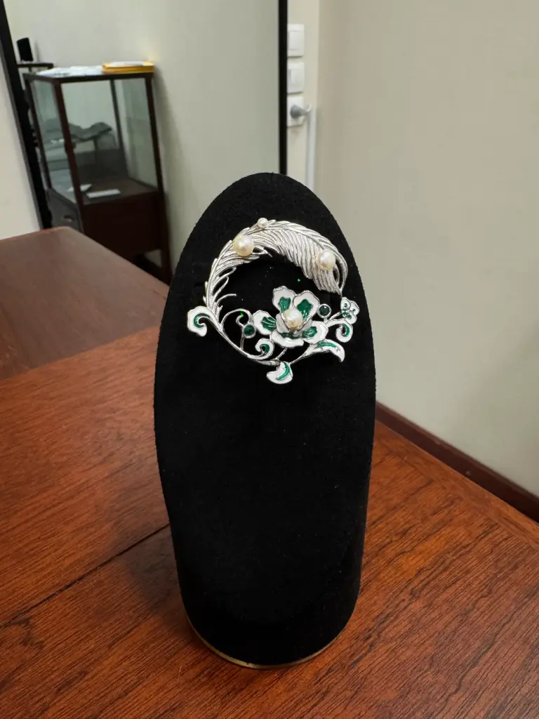 [JK0000679] Broches Rayane