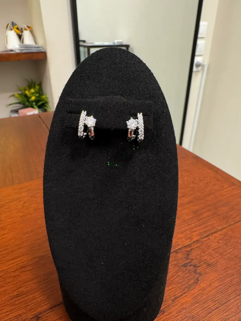 [JK0000694] Puces d'oreilles Tabhita