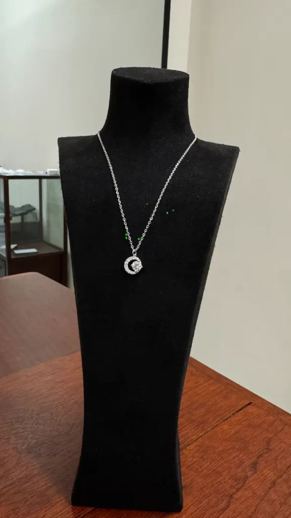 [JK0000697] Collier Théoxane-GRA81466536