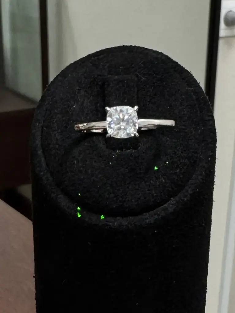 [JK0000706] Bague de fiançailles Tao-81614336