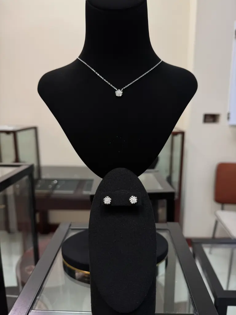 [JK0000730] Parure Zélie