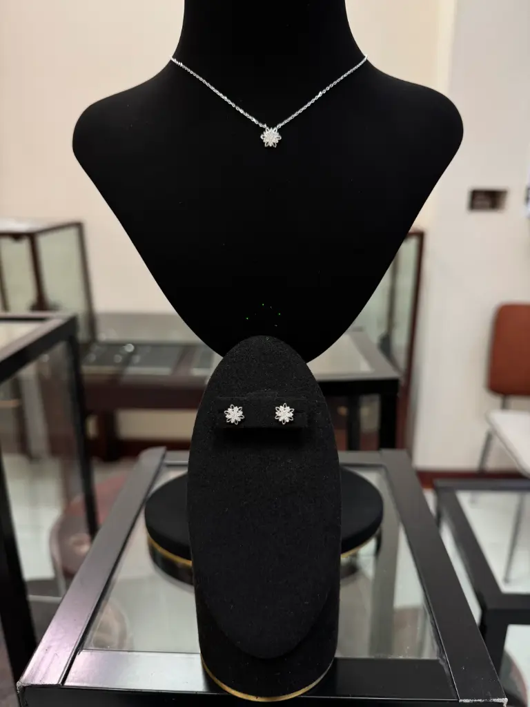 [JK0000731] Parure Ximena