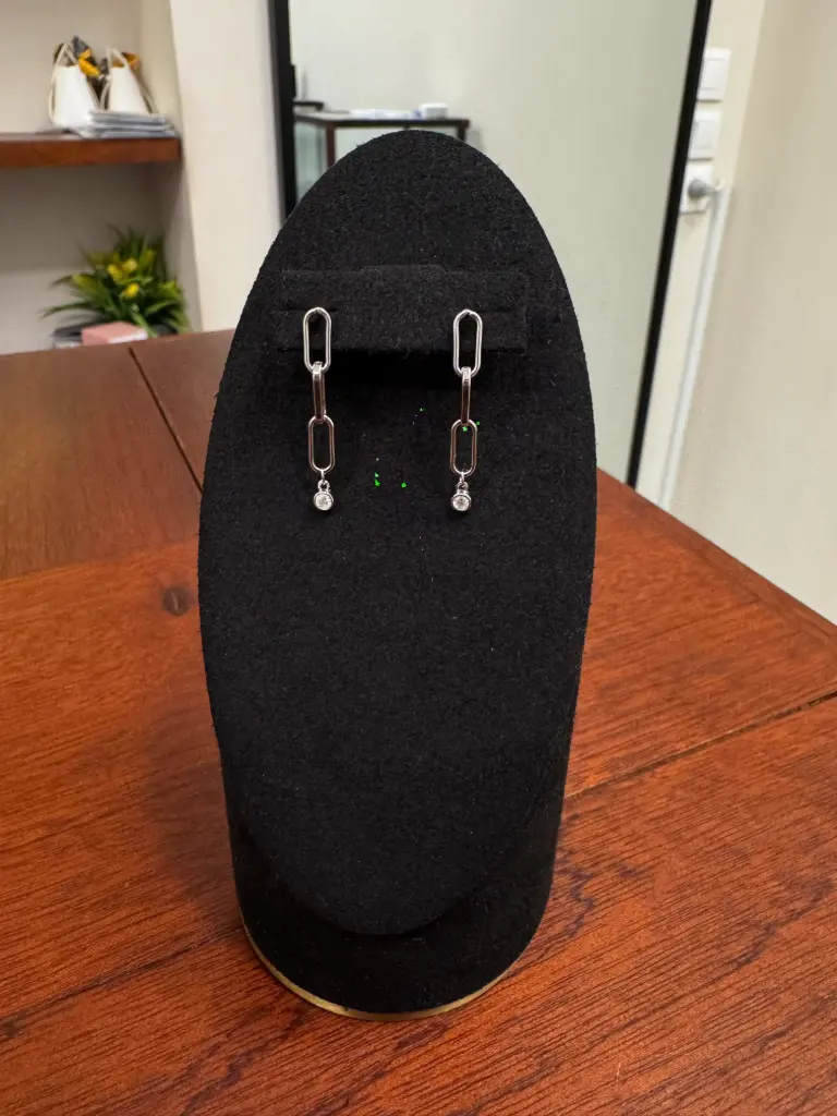[JK0000732] Boucles d'oreilles pendantes Xanti