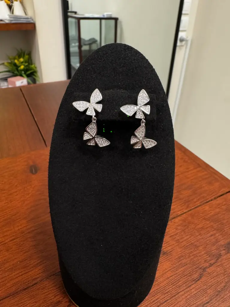 [JK0000740] Boucles d'oreilles pendantes Tullia