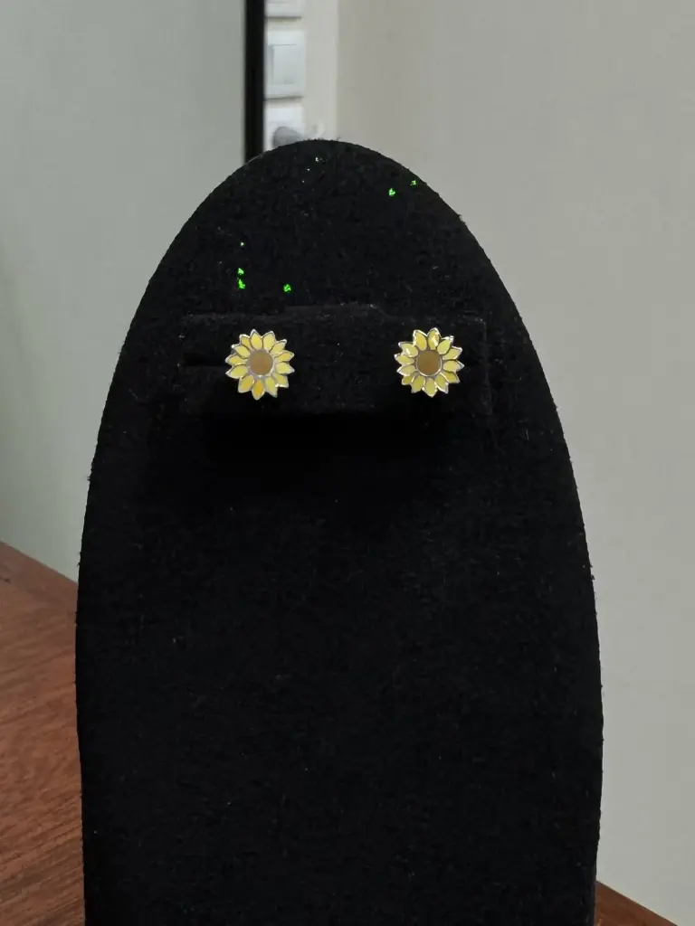 [JK0000745] Puces d'oreilles Elena